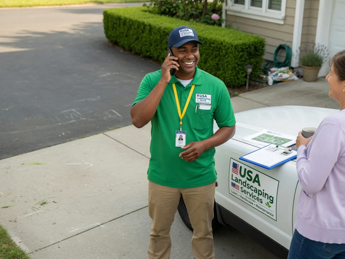 Lawn Care Avenue, MD FAQs
